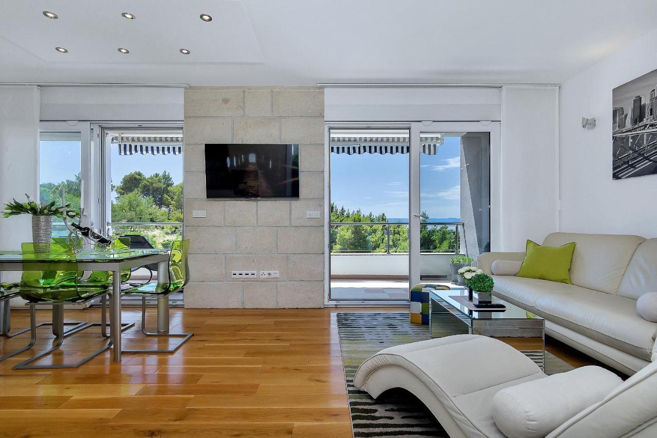 Apartment Ivana Makarska Exterior photo