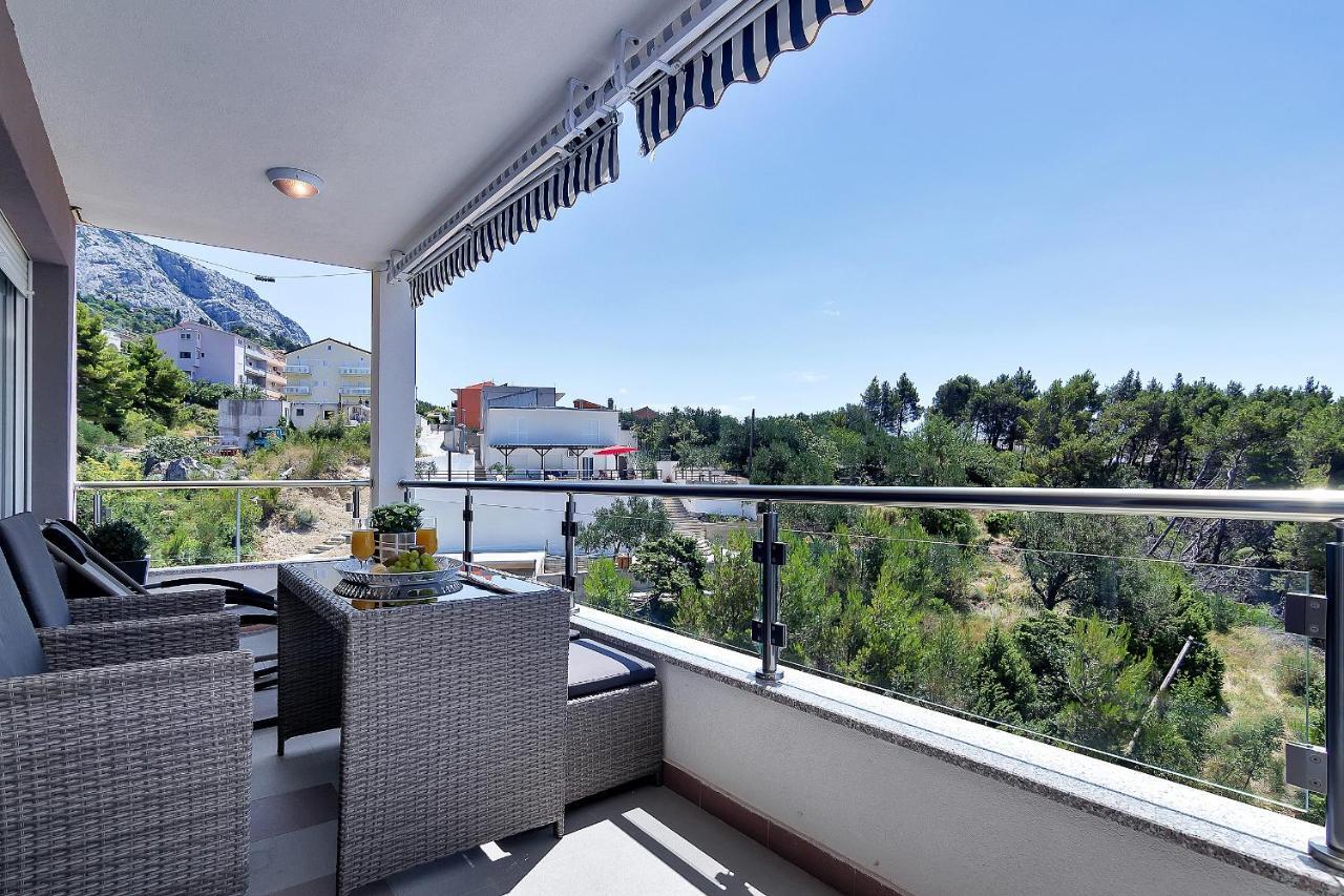 Apartment Ivana Makarska Exterior photo