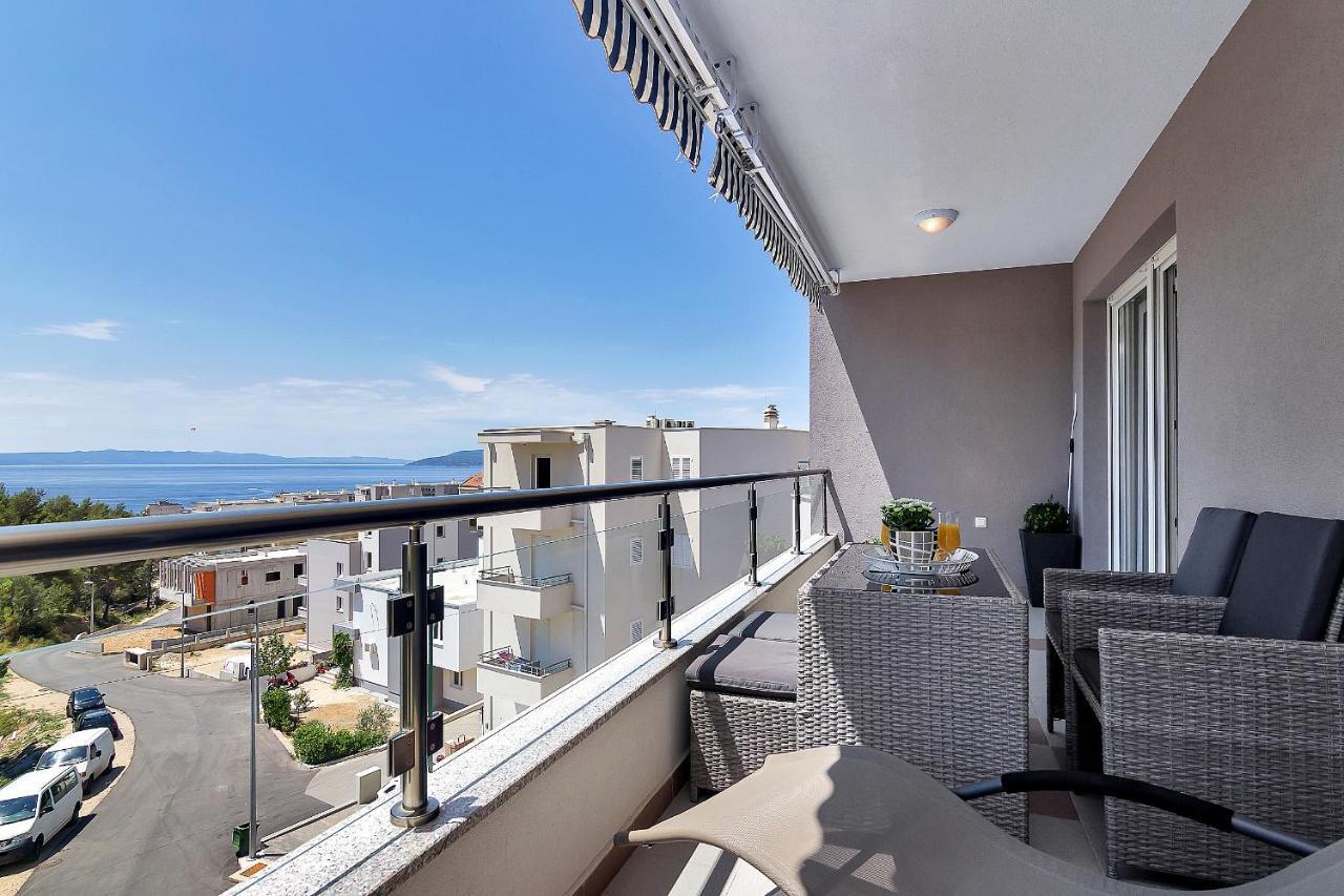 Apartment Ivana Makarska Exterior photo