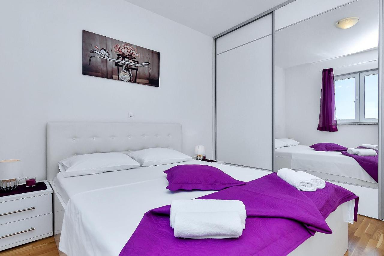 Apartment Ivana Makarska Exterior photo