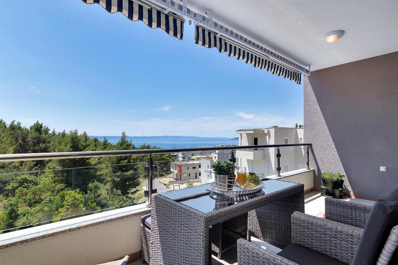 Apartment Ivana Makarska Exterior photo